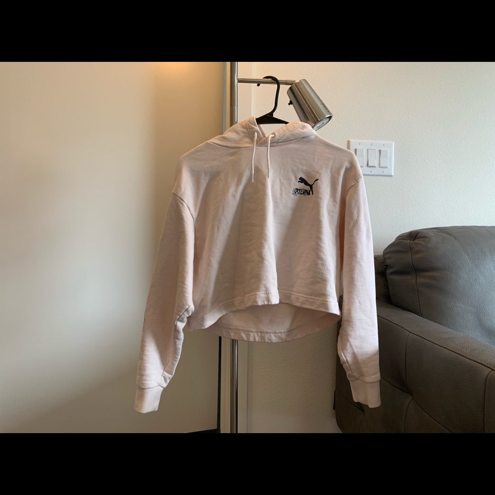 Puma hoodie